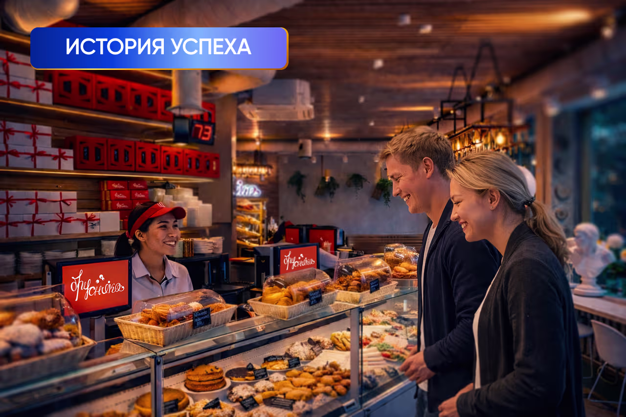 кондитерская-кулинария «Брусника»