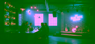 Пространство без раздражающих звуков