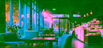 Пространство без раздражающих звуков