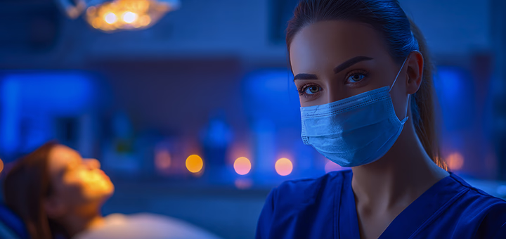 Снижение стресса при ожидании