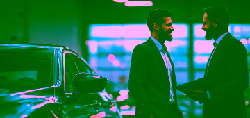 Атмосфера, которая продает