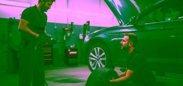 Ритм работы при высокой загрузке