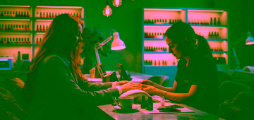 Атмосфера продуманного пространства