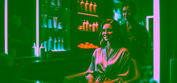 Концепция бренда  с первых минут