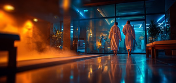 Ощущение «курорта»