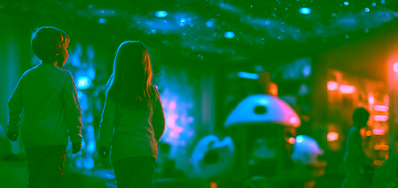 Игровая атмосфера  без перегруза