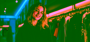 Стиль бренда, слышимый  с порога