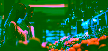 Спокойный ритм покупок